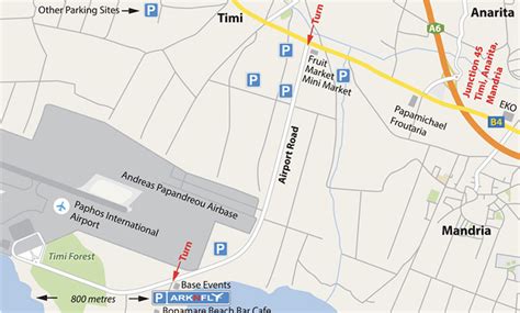 hermes airport paphos parking|long term parking paphos airport.